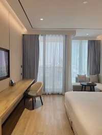โรงแรมหรูใจกลางพัทยา ✨ Arbour hotel