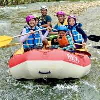 Rapids & Rainforest: Rafting Fun at Gopeng River