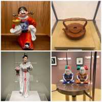【中国/無錫/中国泥人博物館】