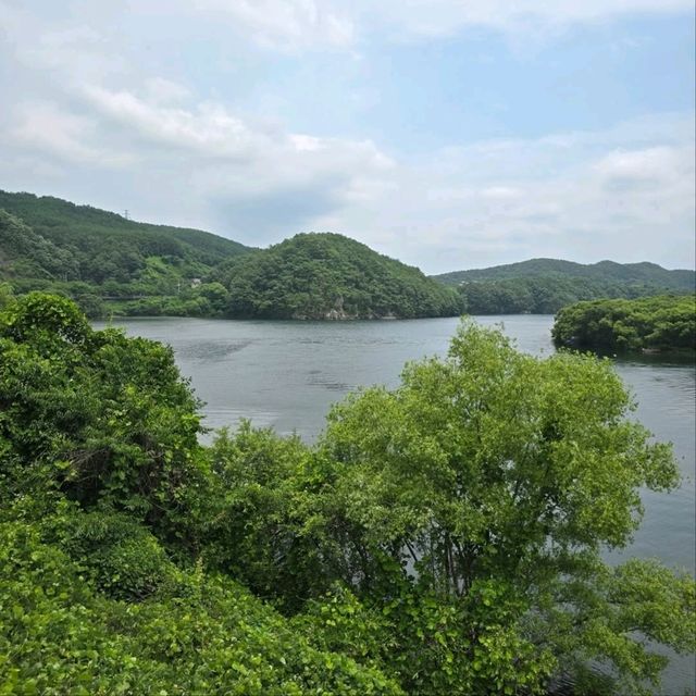  Scenic Strolls, Hapcheon’s Hidden Gem