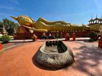 วัดธาตุหลวงใต้ เวียงจันทร์