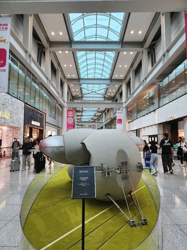 【ソウル旅行🇰🇷仁川国際空港】初めてでもドタバタしない！
