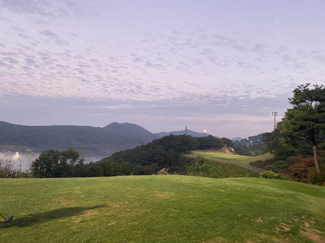 캐슬파인CC (Castlepine CC) 리뷰 – 여주 전략 골프의 진수 
