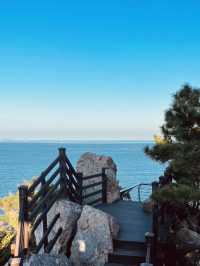 A Journey to Serenity: Review of Yangjiam Lighthouse