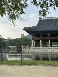 👑 조선의 얼굴, 경복궁