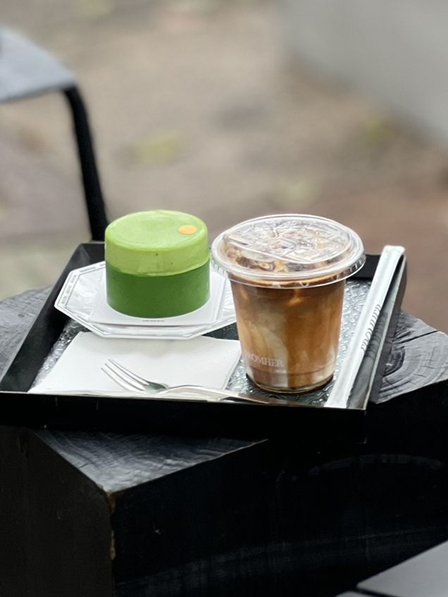 FROMHER COFFEE at Faxi