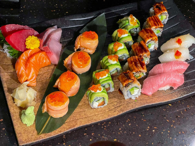 🍣 หนึ่งในร้านอาหารญี่ปุ่นดีๆที่อยากจะแนะนำ