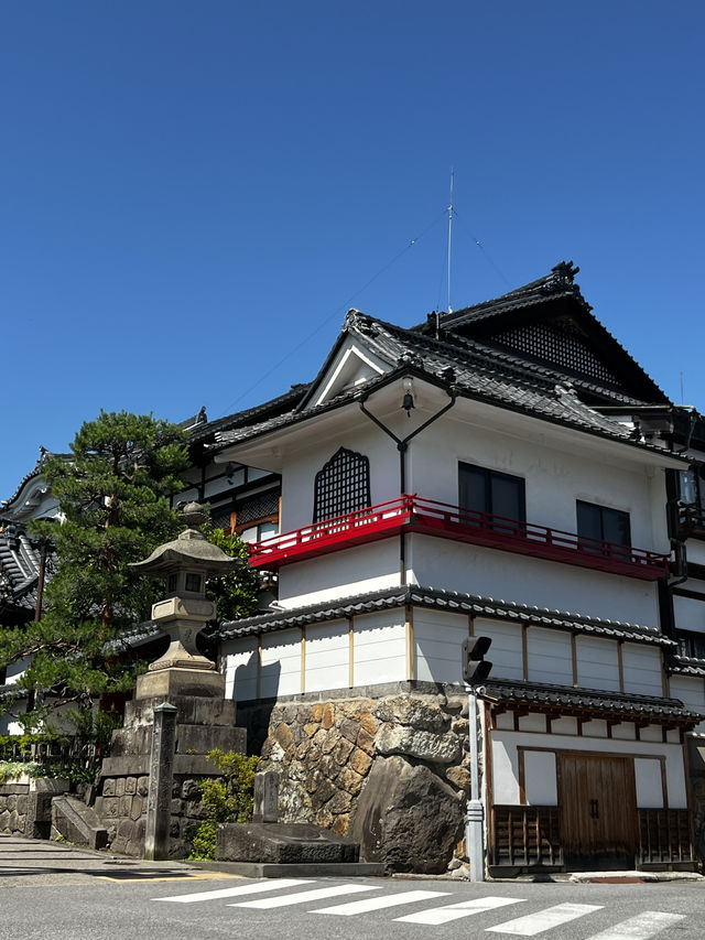 「極楽浄土に一番近い場所が、長野にあるって知っていましたか？」
