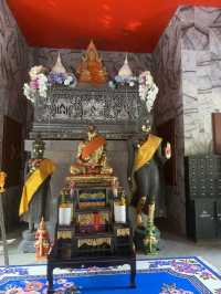 วัดเทพวราราม ( หม่านิก) 
