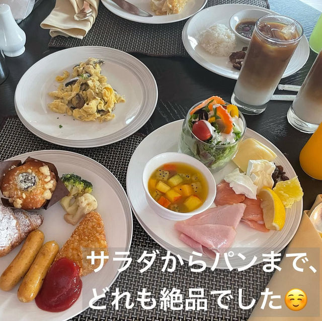 日本より安い！コンラッドバンコク🇹🇭