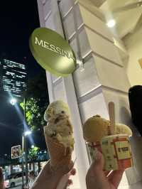 🍨 싱가포르 클럽 스트리트 젤라또 맛집 – Messina 방문기! 🇸🇬