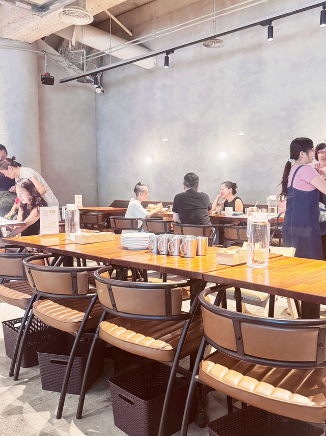 This restaurant inside Taipei Dome takes avocado to the next level 