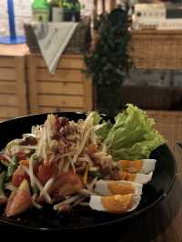 ร้านอาหารสไลด์เค้มป์ > สวนลุงรัญ น่าน