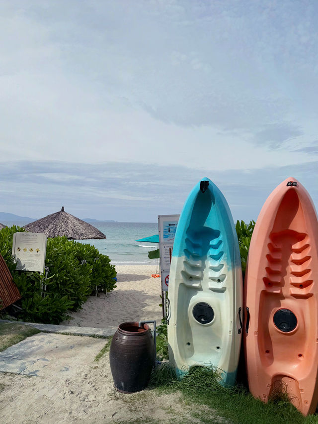 물 맑고 아름다운 프라이빗 해변, Bãi Dài Nha Trang 🏖️