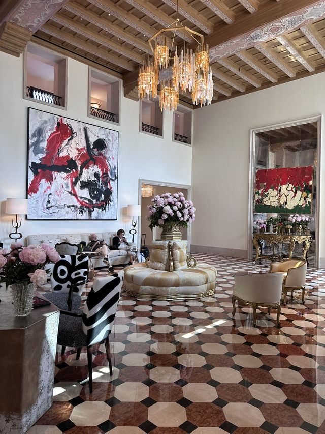 Experience Timeless Luxury at Cipriani, A Belmond Hotel, Venice ✨🏞️ 
