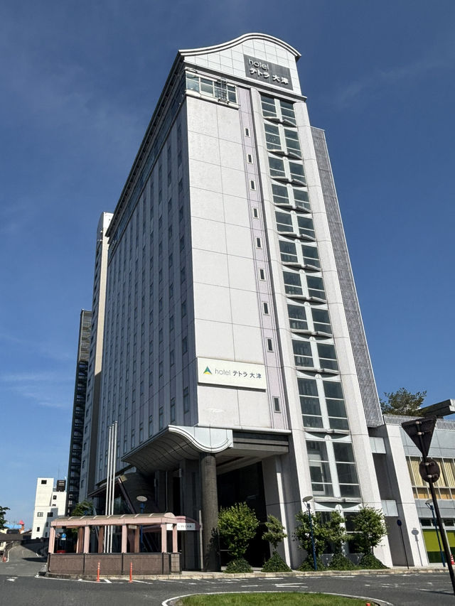  大津Tetora酒店：歷史與熱情服務的完美結合 🏨✨