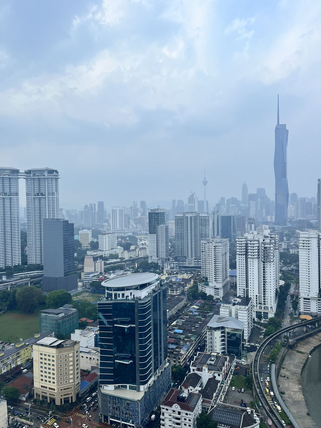 A Sky-High Urban Retreat at Riveria City, KL