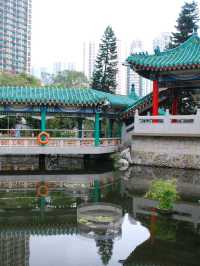🙏 : Sik Sik Yuen Wong Tai Sin Temple เที่ยวฮ่องกง