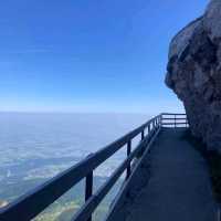 Mount Pilatus (Golden Round Trip)