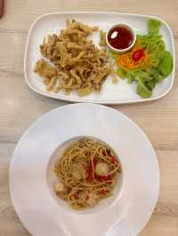 รีวิว Salad Factory สาขาเซ็นทรัลเวสต์เกต