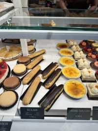 🍰 파리 여름, Maison Bergeron에서 만나는 달콤한 디저트 여행