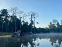 อุทยานแห่งชาติภูเวียง สถานที่แห่งการ “รีเซ็ทจิตใจ”