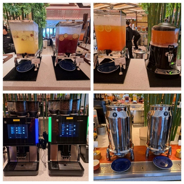 澳門自助山自助午餐的個人感受