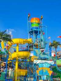 🌊🎢 Chimelong Water Park – Asia’s #1 Splash Paradise in Guangzhou! 💦☀️