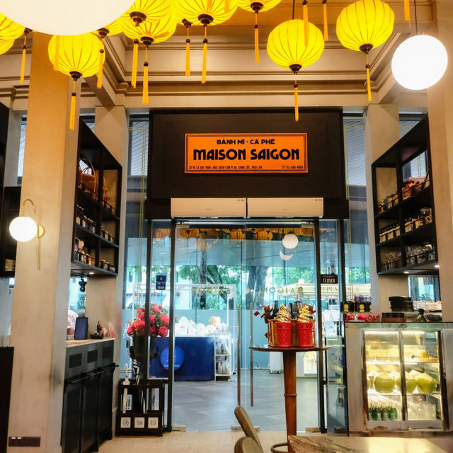 Maison Saigon Vela Langsuan