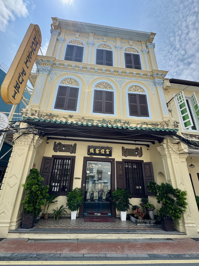 Heritage hideaways 