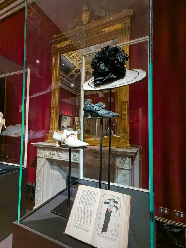 Pitti Palace聯票看18世紀至今的服裝博物館