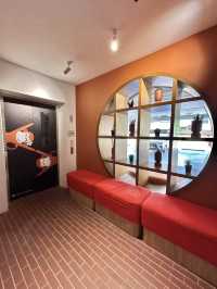 Blu Monkey Hub & Hotel Bangsaen โรมแรมสวยบางแสน