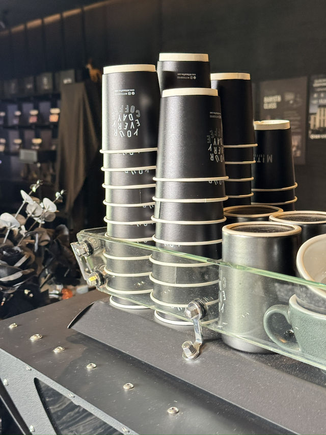  Mitte Coffee roastery