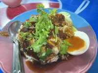 ข้าวขาหมู ชุมพร
