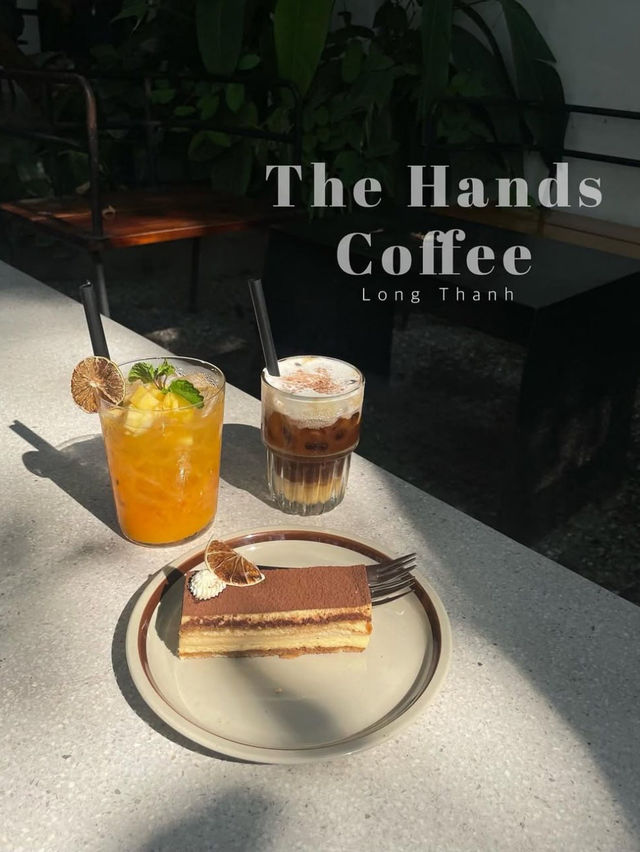 The Hands Coffee
