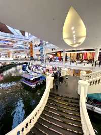 Discover The Mines: Venice-Inspired Shopping Experience in Klang Valley 