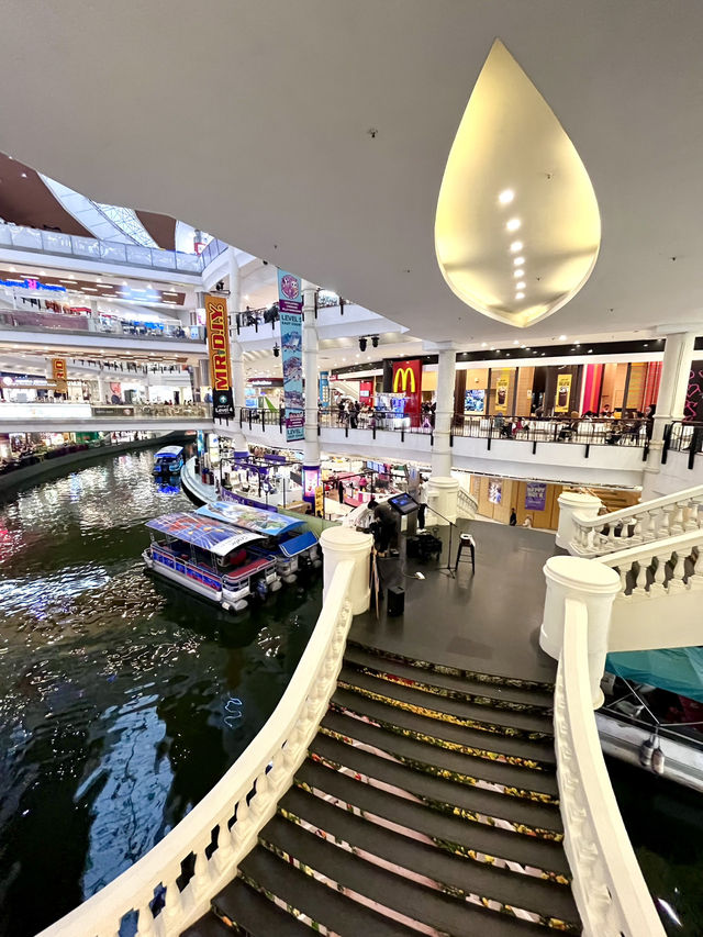 Discover The Mines: Venice-Inspired Shopping Experience in Klang Valley 