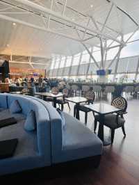 越南河內國際機場Sông Hồng Premium Lounge