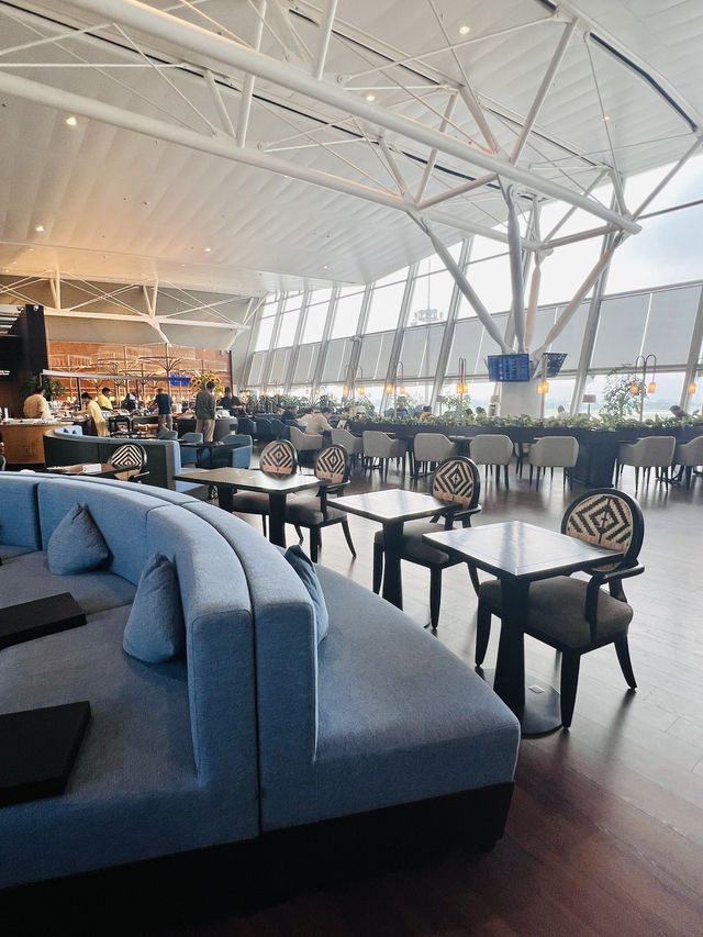 越南河內國際機場Sông Hồng Premium Lounge