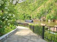 River Kwai Resotel, กาญจนบุรี สาย ธรรมชาติ ต้องชอบ