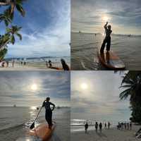 Sun+sky+water+sand=Happiness in Boracay