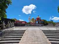 Amazing Photos at Zhongzheng Park, Keelung, Taiwan
