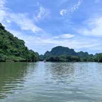 Trang An Scenic Landscape Complex (Ninh Binh)
