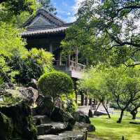 A Tranquil Oasis Amidst Imperial Treasures