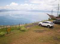 Charming Escape at One Tree Hill, Lake Toba