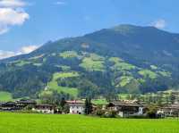 Zillertal Valley