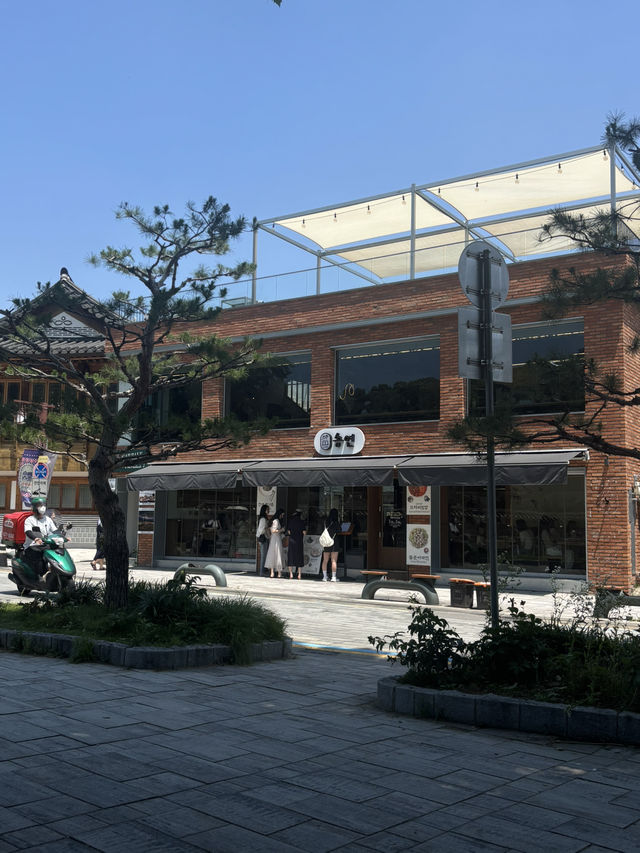【韓国・水原】おすすめカフェ・ご飯