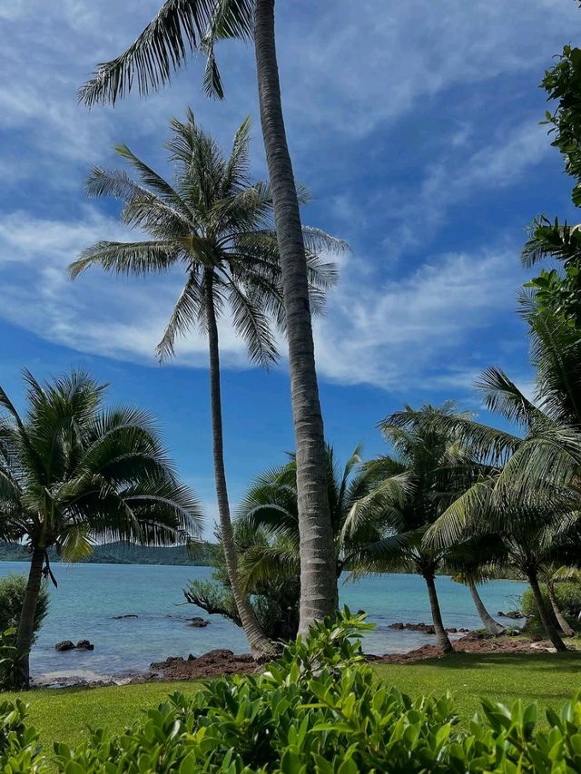No Crowds, No Chaos, Koh Mak Magic