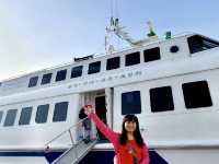 感受離島之美～蘭嶼看海賞岩石