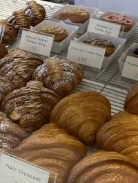 🥐 รีวิว HOC - House Of Croissants หัวหิน